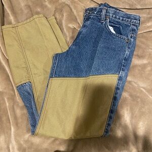 Vintage Western Jeans